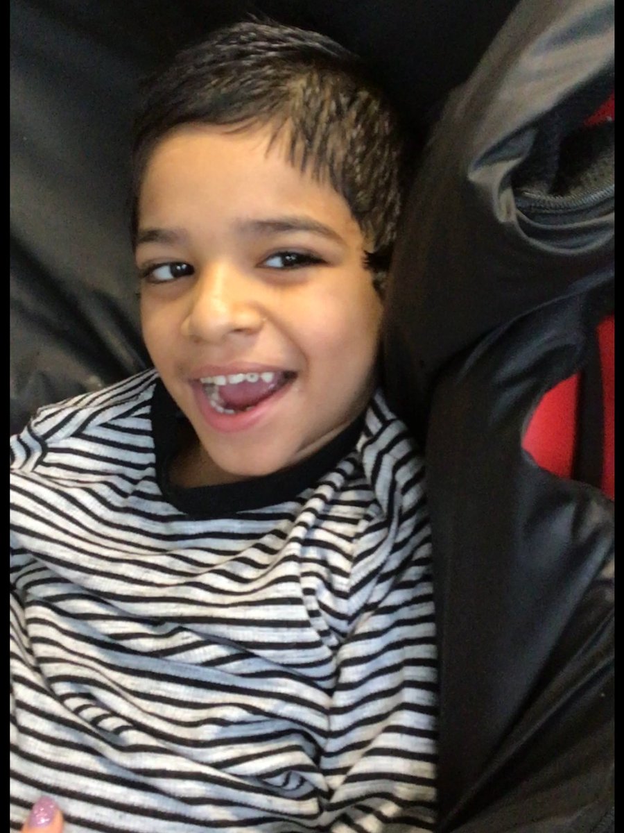 Welcome to Fairfield School, Hammad. We can't wait to enjoy lots of fun and learning together