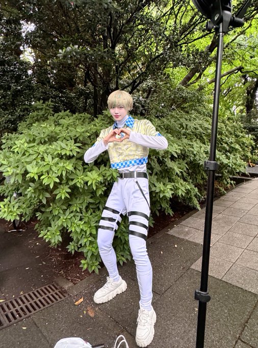 コスプレイヤーあおぴのTwitter画像40