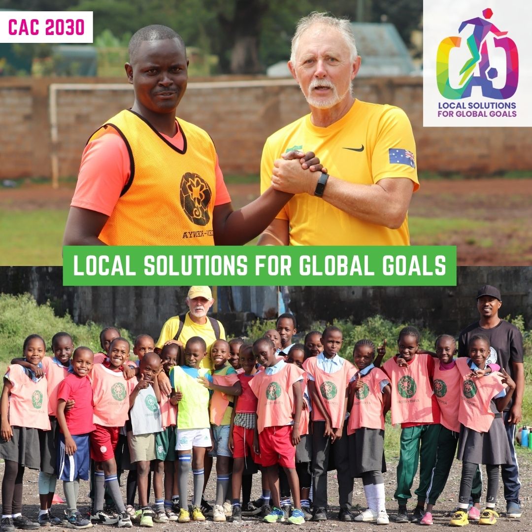 CoachesAcrossContinents (@coachesacross) on Twitter photo CAC2030: "WHY WE DO THIS"
Communities know their challenges — and their solutions!  At Coaches Across Continents, we believe that sustainable development starts when local voices lead. 
#LocalSolutionsForGlobalGoals #PurposefulPlay CAC2030: "WHY WE DO THIS"
Communities know their challenges — and their solutions!  At Coaches Across Continents, we believe that sustainable development starts when local voices lead. 
#LocalSolutionsForGlobalGoals #PurposefulPlay