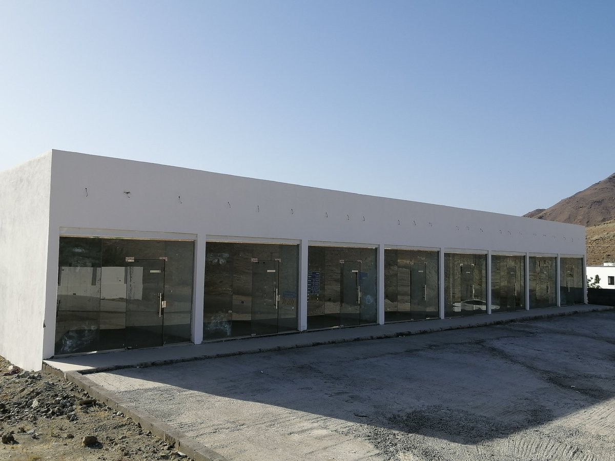 للراغبين في المزايدة لاستئجار محلات تجارية لفريق الحيملي الرياضي التابع لنادي الرستاق؛ حسب الإعلان. 👇
#صباح_الخير