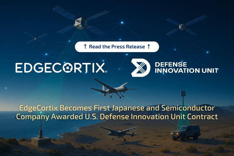 EdgeCortix Inc tweet media