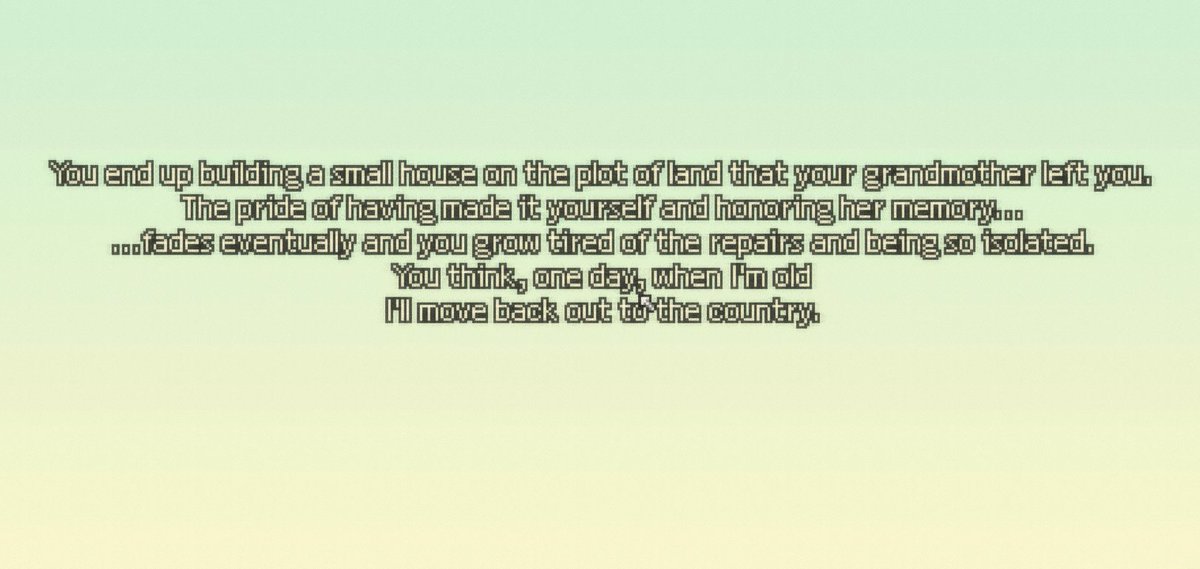 BateauDeLavoir's tweet image. #KeepDriving
Inheritance End &amp;amp; The man brought a bunch of flower to his sister