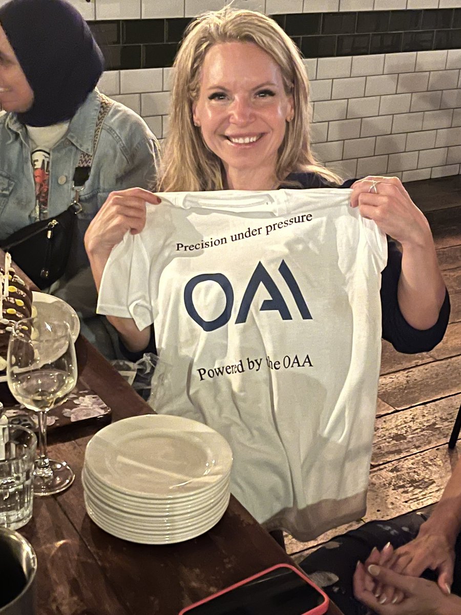 Simon Ash (@obsleepmerchant) on Twitter photo Turns out <a href="/hnixon147/">Heather C. Nixon</a> celebrated her 22nd birthday on the eve of #OAA25ASM, so <a href="/noolslucas/">Nuala Lucas</a> and the <a href="/OAAinfo/">OAA</a> exec decided a cake was in order! Happy Birthday Madame <a href="/SOAPHQ/">SOAP</a> President. Turns out <a href="/hnixon147/">Heather C. Nixon</a> celebrated her 22nd birthday on the eve of #OAA25ASM, so <a href="/noolslucas/">Nuala Lucas</a> and the <a href="/OAAinfo/">OAA</a> exec decided a cake was in order! Happy Birthday Madame <a href="/SOAPHQ/">SOAP</a> President.