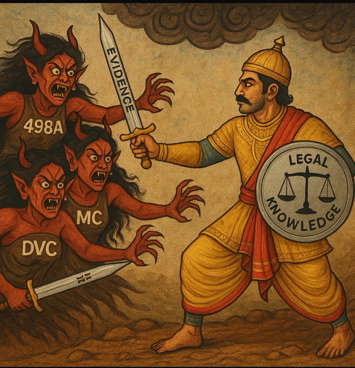 मायनेशन फाउंडेशन (@meetgoogle) on Twitter photo A devil’s favourite brainchild -forged by fake feminists, feared by Khadi, shielded by Khaki, and defended by Black Coats!
<a href="/rashtrapatibhvn/">President of India</a> <a href="/MLJ_GoI/">Ministry of Law and Justice</a>
<a href="/DrSJaishankar/">Dr. S. Jaishankar</a>
<a href="/SwatiJaiHind/">Swati Maliwal</a>
<a href="/RSSorg/">RSS</a> <a href="/JPNadda/">Jagat Prakash Nadda</a> <a href="/sambitswaraj/">Sambit Patra</a> <a href="/rishibagree/">Rishi Bagree</a> <a href="/narendramodi/">Narendra Modi</a> <a href="/NCWIndia/">NCW</a> <a href="/TajinderBagga/">Tajinder Bagga</a> <a href="/BJP4India/">BJP</a> <a href="/UN/">United Nations</a> A devil’s favourite brainchild -forged by fake feminists, feared by Khadi, shielded by Khaki, and defended by Black Coats!
<a href="/rashtrapatibhvn/">President of India</a> <a href="/MLJ_GoI/">Ministry of Law and Justice</a>
<a href="/DrSJaishankar/">Dr. S. Jaishankar</a>
<a href="/SwatiJaiHind/">Swati Maliwal</a>
<a href="/RSSorg/">RSS</a> <a href="/JPNadda/">Jagat Prakash Nadda</a> <a href="/sambitswaraj/">Sambit Patra</a> <a href="/rishibagree/">Rishi Bagree</a> <a href="/narendramodi/">Narendra Modi</a> <a href="/NCWIndia/">NCW</a> <a href="/TajinderBagga/">Tajinder Bagga</a> <a href="/BJP4India/">BJP</a> <a href="/UN/">United Nations</a>