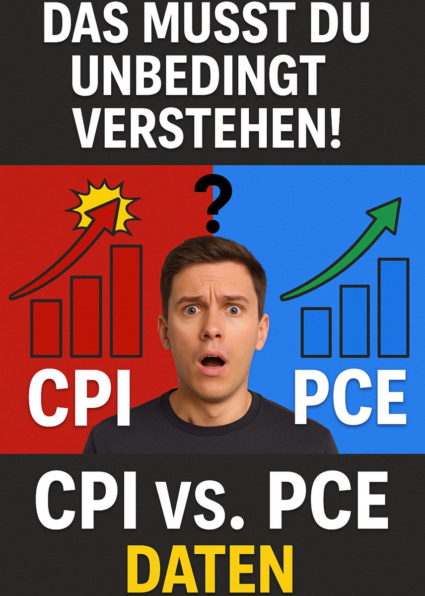 NeycolarJR - Krypto Analysen (@neycolarjr) on Twitter photo Ich habe für euch in einem TikTok Video mal zusammengefasst und erklärt, warum die #FED auf den #Core #PCE bei der #Inflation schaut und nicht auf den #CPI 🤝
#Krypto 
Zum Video: vm.tiktok.com/ZNdr114gX/ Ich habe für euch in einem TikTok Video mal zusammengefasst und erklärt, warum die #FED auf den #Core #PCE bei der #Inflation schaut und nicht auf den #CPI 🤝
#Krypto 
Zum Video: vm.tiktok.com/ZNdr114gX/