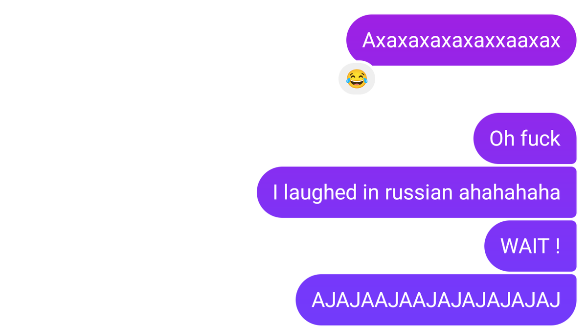 Моя переписка с испанцами