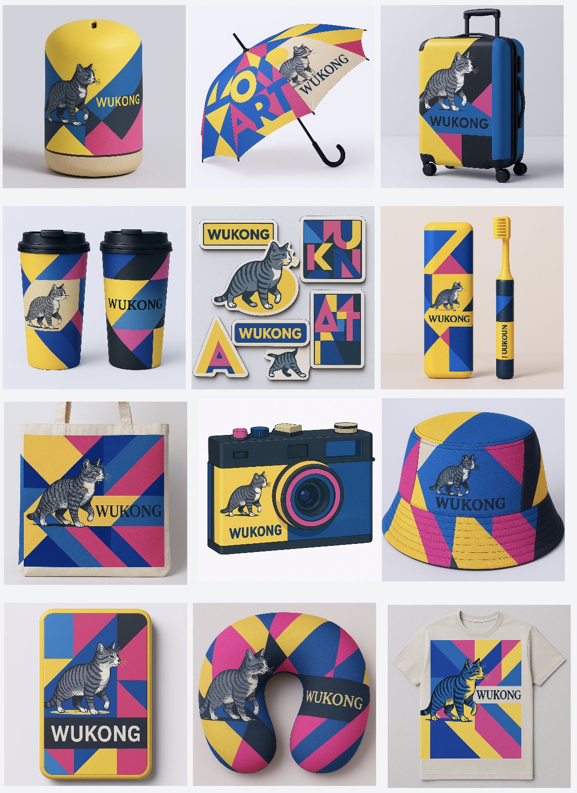 Brand Design Example