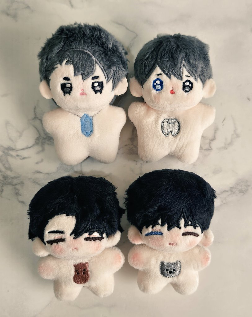 신해량/박무현 5깅 솜인형도 공구 요청이 들어와서 가볍게 수요조사 합니다!!

&lt;&lt;언햅삐씬 / 햅삐무현&gt;&gt;

불가사리형 5깅이지만 다른 5깅이보다 몸체가 좀 작은 편입니다!!
삑삑이 ❌️ (솜이 빵빵해서 눌리질 않아요🥹)