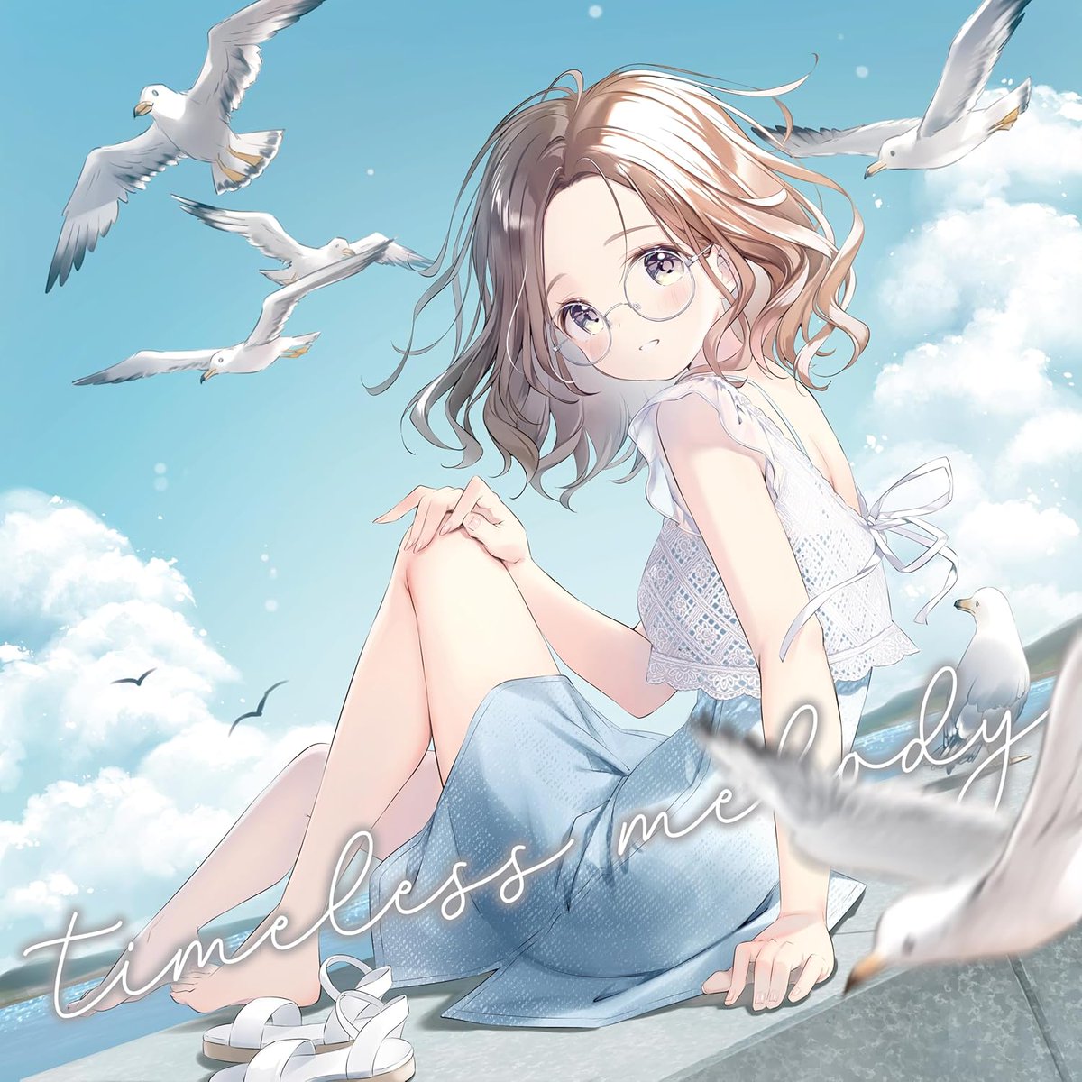 Anime_Voice's tweet image. solfa feat.茶太 
ワークスベストアルバム
『timeless melody』予約開始 #ad

2025年5月30日発売
amzn.to/4dfyfO8

数多くのPCゲーム楽曲を生み出してきた
音楽プロジェクト #solfa が、
1人のボーカリストに焦点を当てた
フィーチャリングワークスベストアルバムをリリース！…