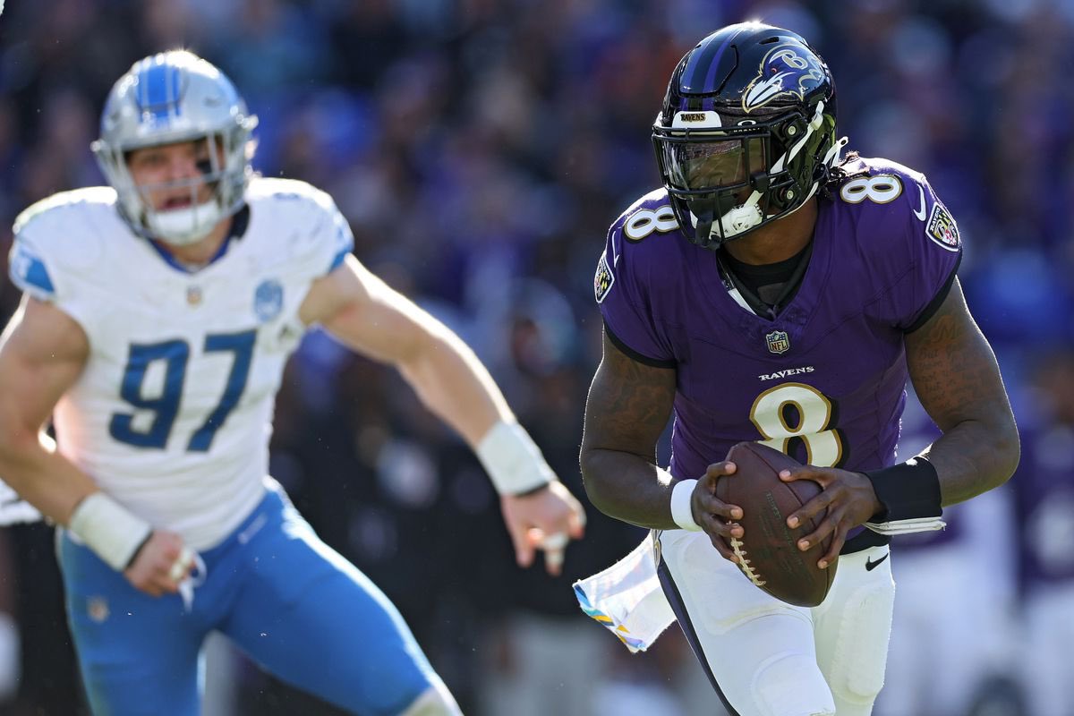 Jason Klingensmith (@klinger2069) on Twitter photo My wife just surprised me with tickets to <a href="/Lions/">Detroit Lions</a> at <a href="/Ravens/">Baltimore Ravens</a> Monday Night Football. Gonna be a blast #OnePride My wife just surprised me with tickets to <a href="/Lions/">Detroit Lions</a> at <a href="/Ravens/">Baltimore Ravens</a> Monday Night Football. Gonna be a blast #OnePride