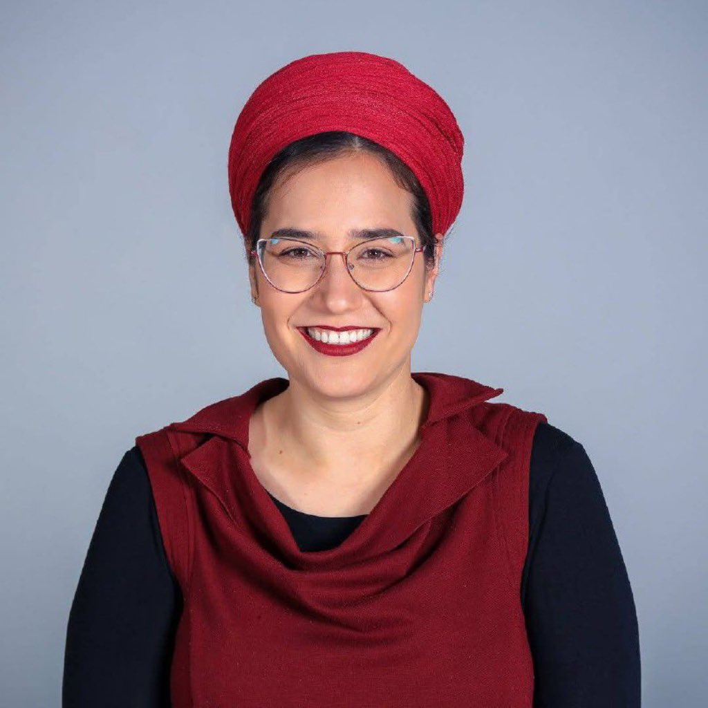 LTC Ariella Mazor tweet media