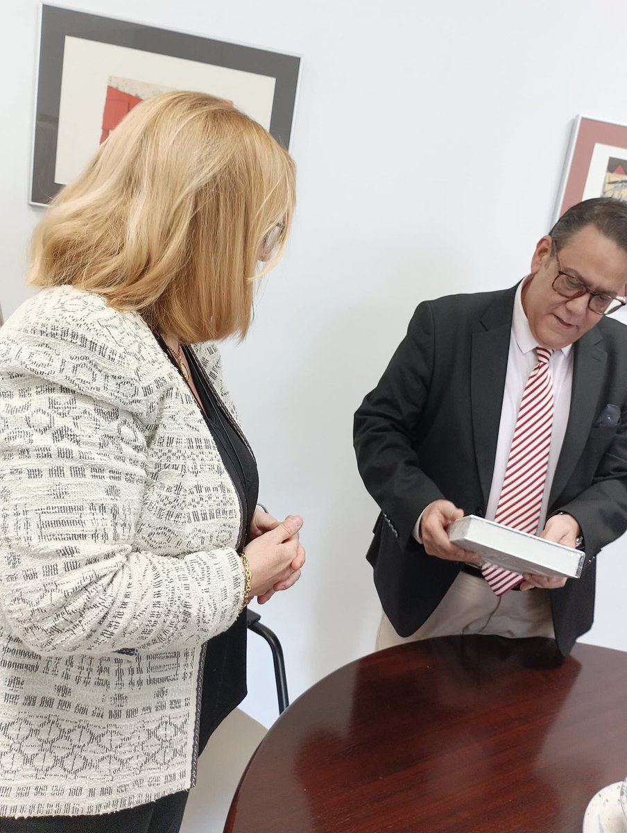Visitamos el Campus de Huesca de la Universidad de Zaragoza, intercambiamos con la Vicerectora, Sra. Marta Leisa Oria, con quien valoramos posibilidades de trabajar Acuerdos de Cooperación en materia Académica e Investigación con universidades cubanas.
#Cuba