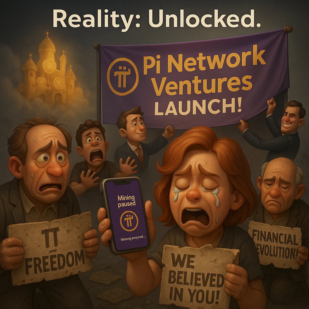 Crypto Men tweet media