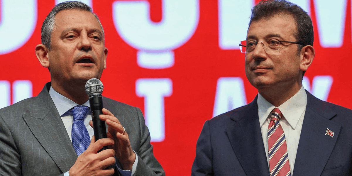 halktvcomtr's tweet photo. Özgür Özel, Ekrem İmamoğlu'nu ziyaret ediyor 

https://t.co/noBYprzA13 https://t.co/1PPZwlzg0j