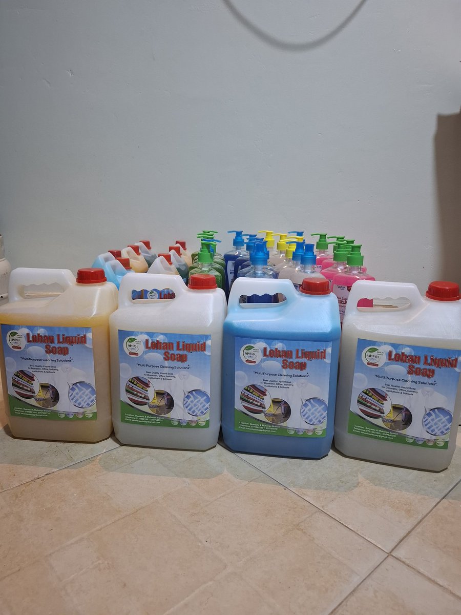 lohanliquidsoap's tweet image. Fresh. Clean. Lohan.
Say goodbye to germs and hello to freshness!
Lohan Liquid Soap keeps your hands soft, clean, and protected — every wash
#lohan #fresh #liquidsoap #lohanliquidsoap