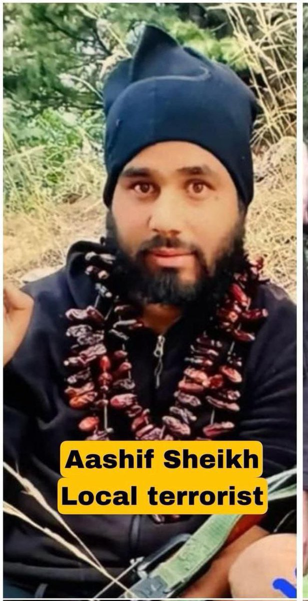 Anadi2011_'s tweet image. 🚨BIG BREAKING NEWS 🚨
Superb 💥 House of Asir Sheikh blown up on night of 24-25 April 

Asir Sheikh has been killed in todays encounter

****
#RaneSaluteModijiAndForces 
Constitution