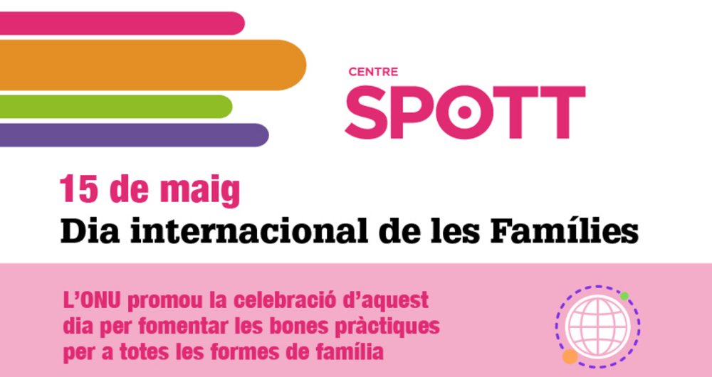 🌐 #15Maig | Celebrem el #DiaInternacionalfamílies reconeixent el seu paper clau en la prevenció i detecció de l’#adicció a #drogues i #pantalles en infants i joves.

👨‍👩‍👧‍👦 Descobreix recursos per a la prevenció en #família → bit.ly/4b31uSq

#SocialDiba

[Obrim fil🧵1/2]⬇️