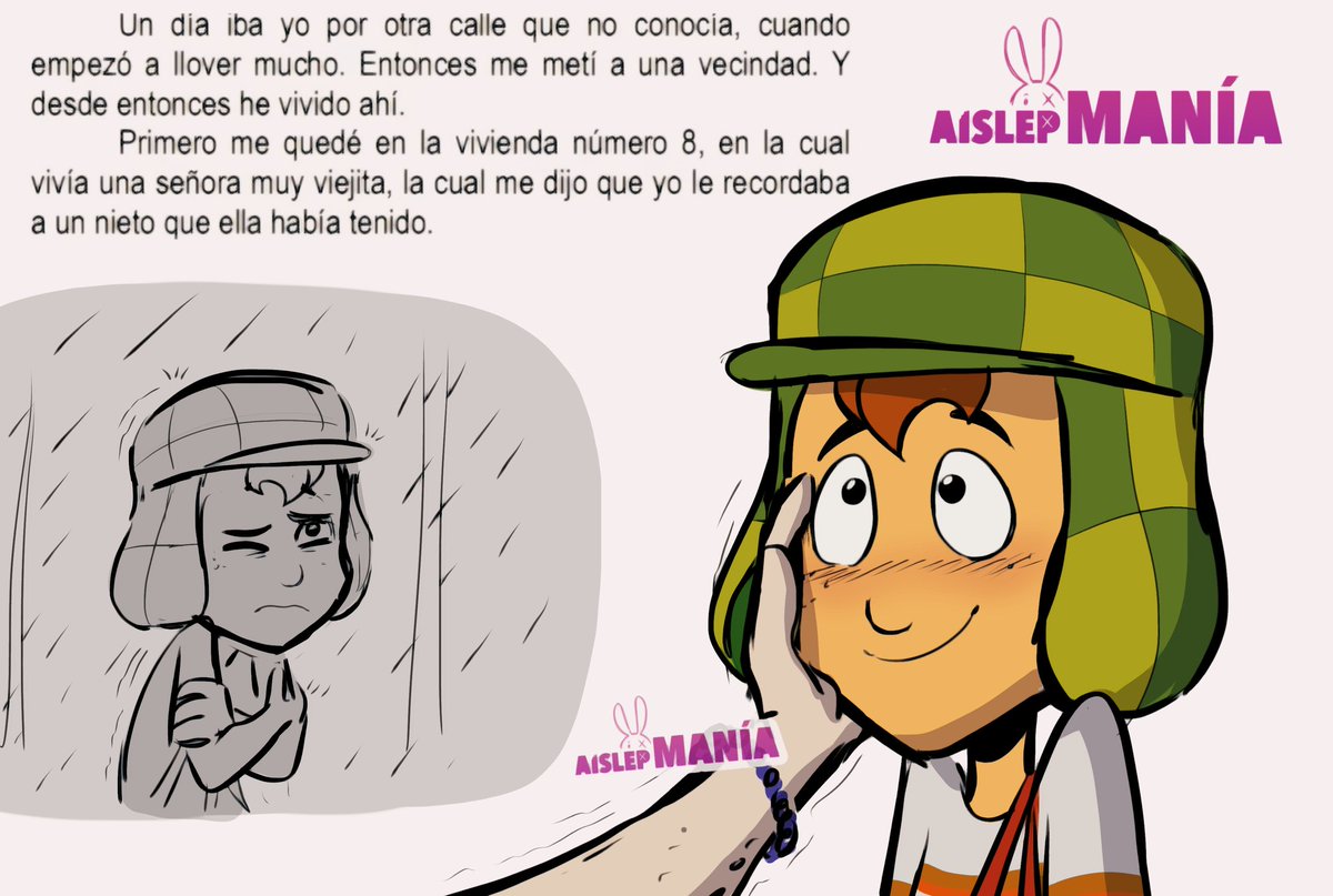 Si el diario del Chavo del ocho es triste, ahora imagínense eso pero en versión del chavo animado. 🥹💔

#elchavo #elchavodel8 #elchavodelocho #elchavoanimado