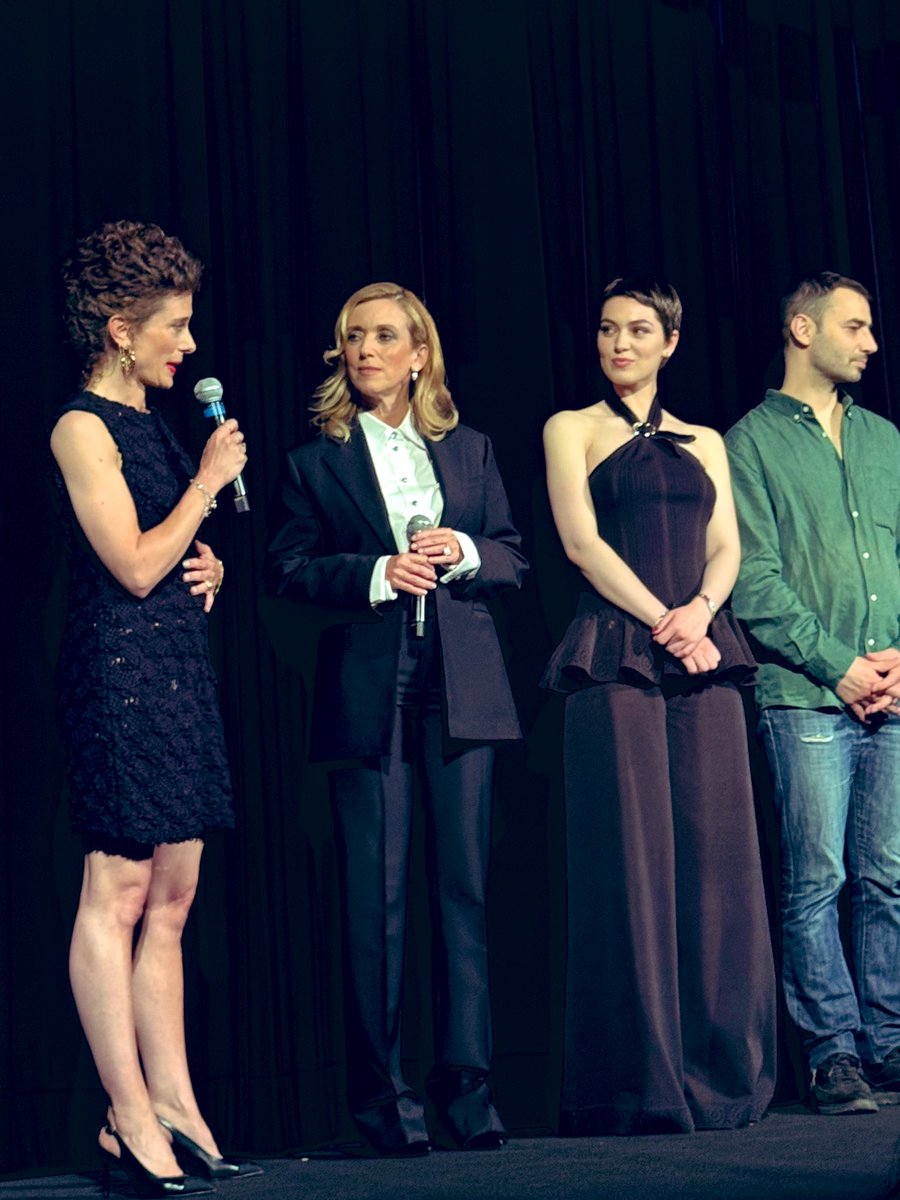 FranckNesme's tweet photo. Belle ouverture de la Semaine de la Critique avec l’intense L’INTÉRÊT D’ADAM de Laura Wandel porté par Léa Drucker et Anamaria Vartolomei toutes les 2 formidables #FestivaldeCannes2025 #Cannes2025 #LinteretdAdam #LeaDrucker #AnamariaVartolomei https://t.co/ROkqMKO3k6