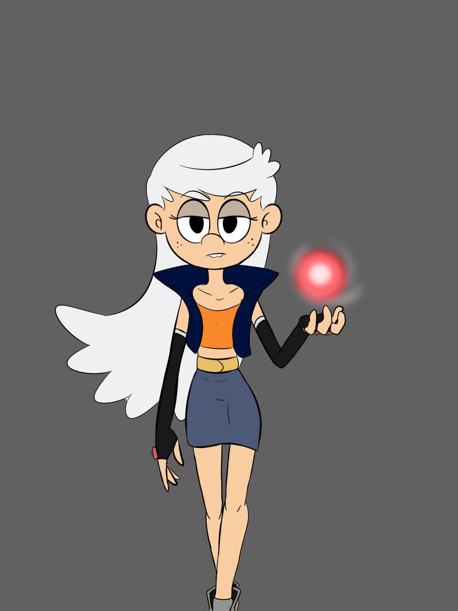 Ex3Corez's tweet image. concept /1
 #theloudhouse #Nickelodeon #LincolnLoud