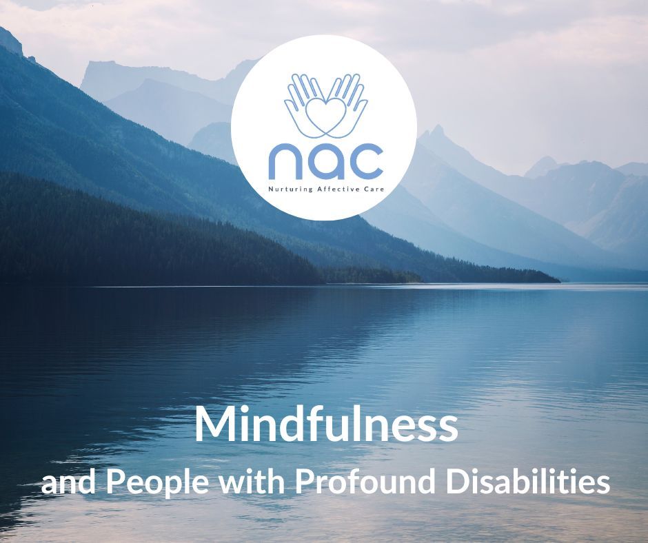 🧘‍♂️ This #MentalHealthAwarenessWeek, we’re celebrating safe, inclusive communities. Our mindfulness course helps people with profound disabilities connect with themselves and others. Available online anytime with guidance videos. 💙 #SafeCommunities #MindfulnessForAll
