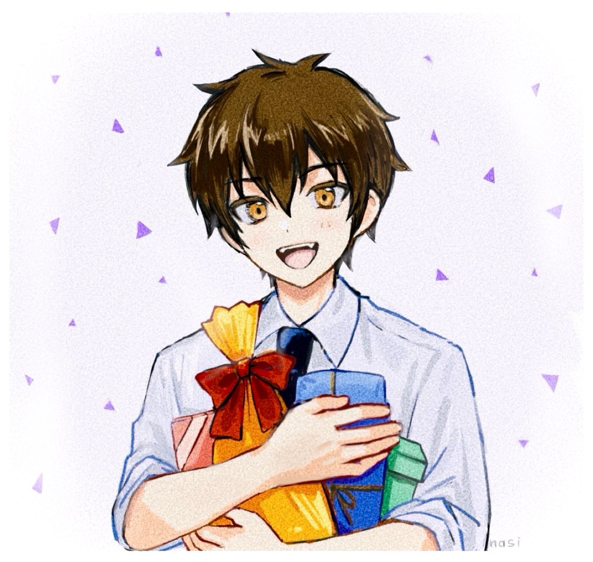 誕生日おめでとう🎁