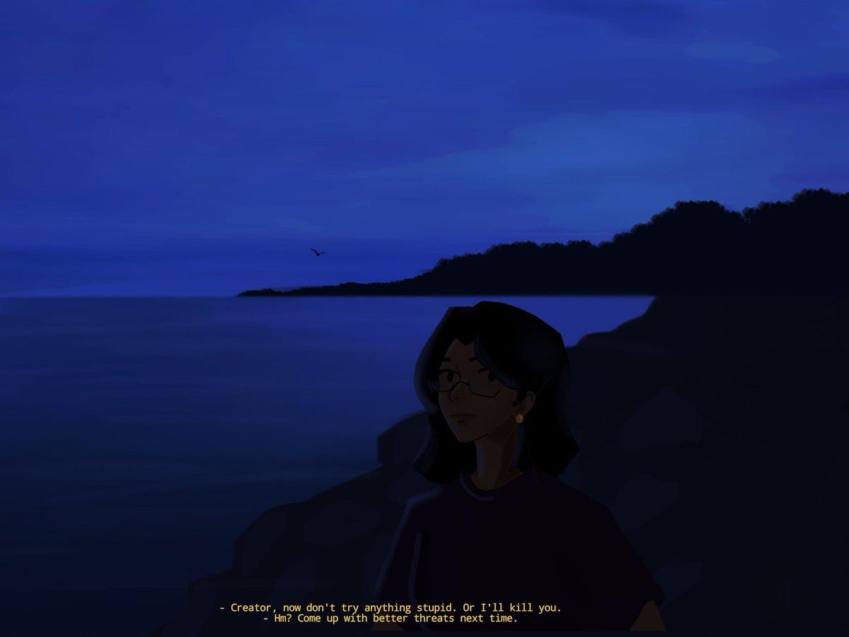 yinyin_x2's tweet image. Wake me up at dawn.
#Maccadam #maccadams #selfinsert #oc #transformersoc #originalcharacter #tfoc
