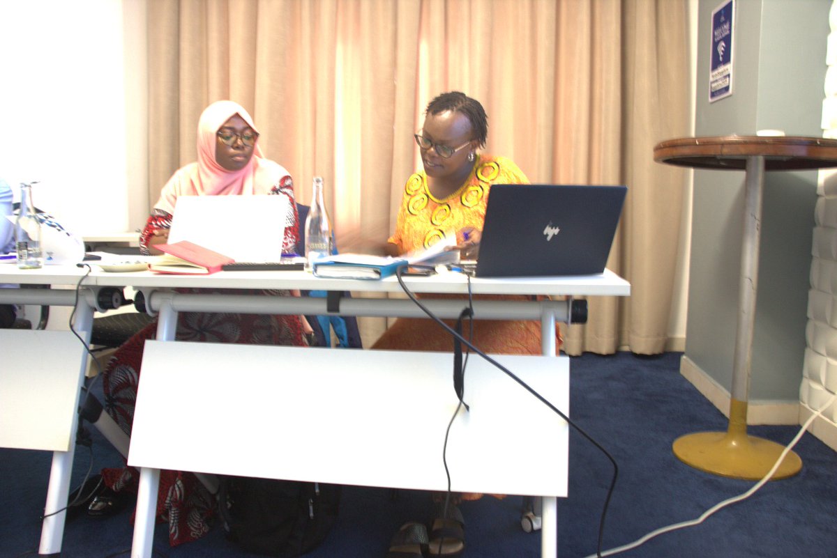 adaconsortium's tweet photo. In collaboration with @WWF_Kenya, we held an awareness session on the WCCPC Facilitator's Guide in Mombasa, for directors of climate change from eight counties. The Guide aims to support trainers as they empower communities for grassroots action for #ClimateResilience.
@WeAreVCA https://t.co/OfAYOZ4eGs