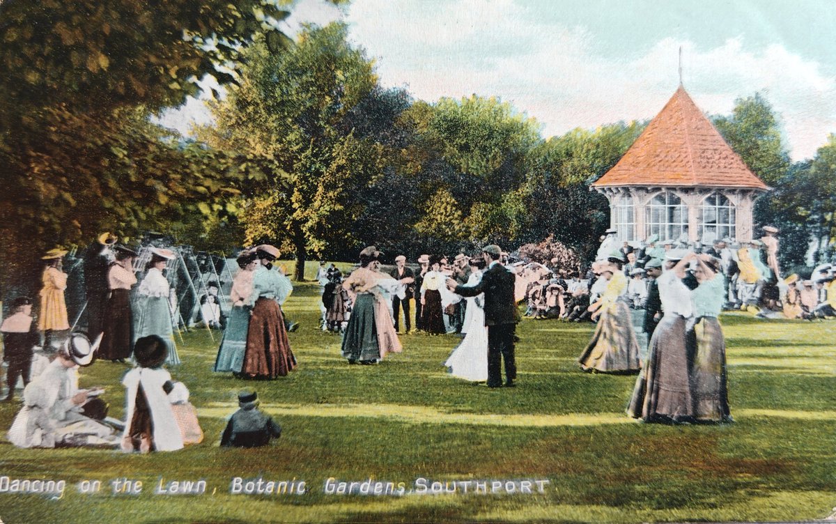 Opened 150 years ago #OTD #Churchtown #Southport