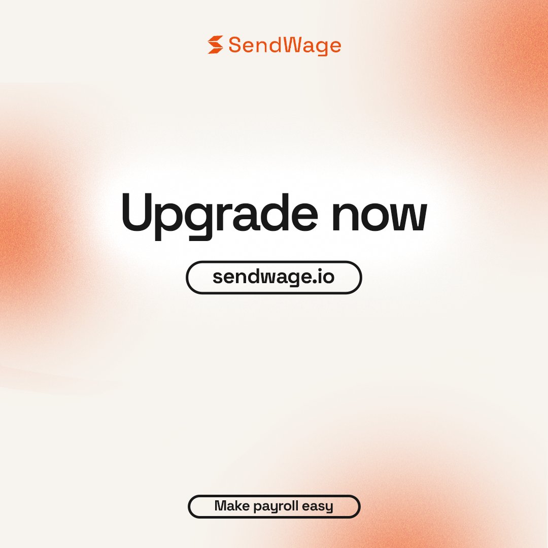 Still paying your contributors like it’s 2015?
Welcome to Web3 payroll
⚡ Instant stablecoin payouts
🌐 DAO-first, multi-chain
📊 Built-in audit logs
150+ teams moving faster with <a href="/SendWageIO/">SendWage.io</a>  sendwage.io
#Web3 #CryptoPayroll #DeFi #DAOs #StablecoinPayments #SendWage