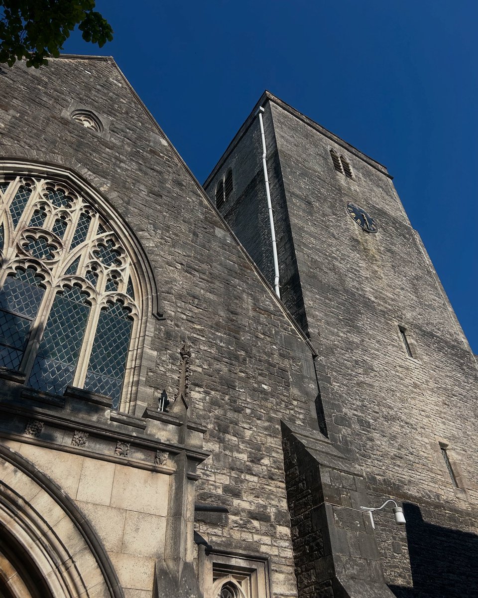 Choral Evensong at St Mary’s Church in Swanage on Sunday 18th May at 6.30pm. Sumsion Responses; Noble in B Minor; Thy Perfect Love - Rutter. All welcome.