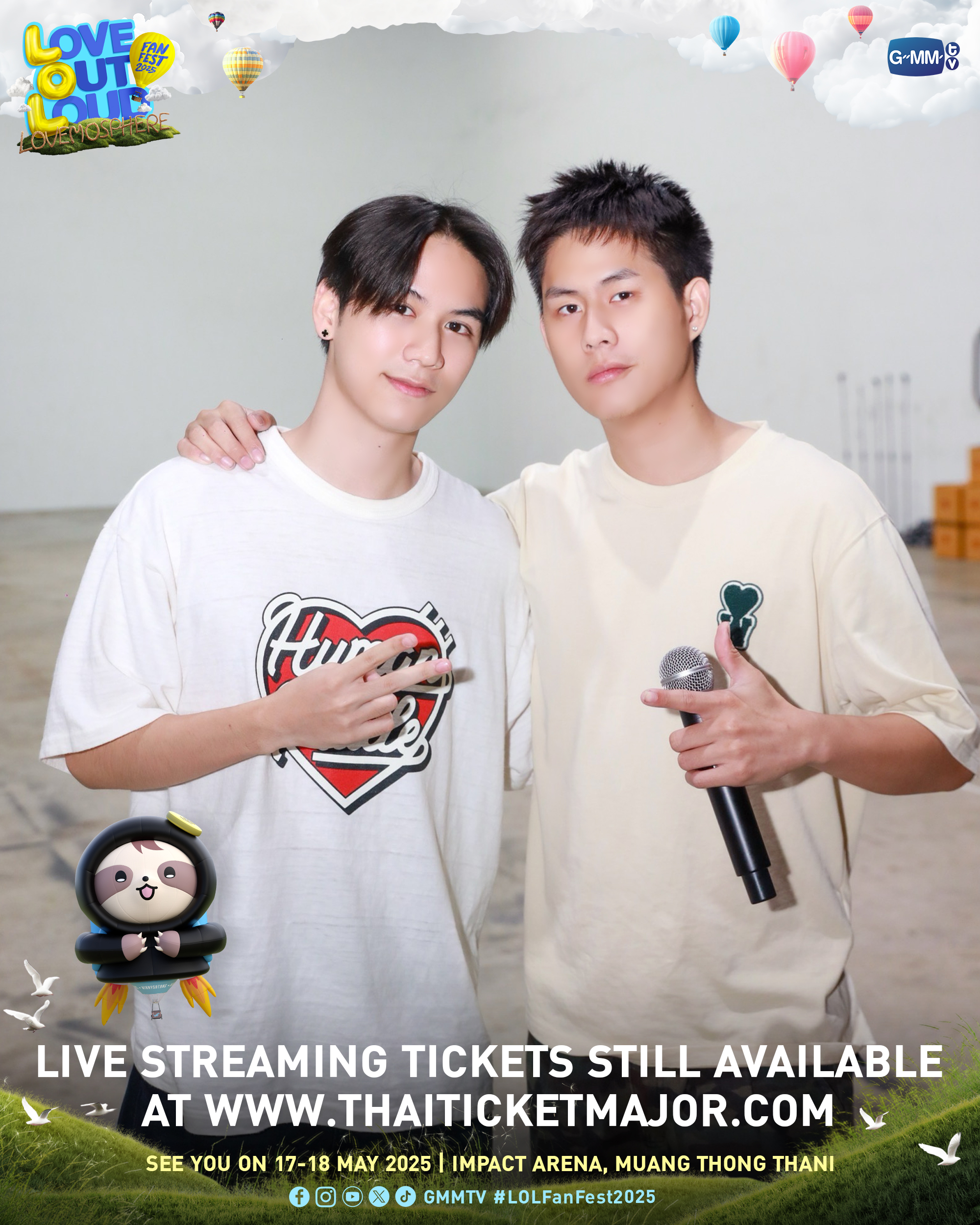 GMMTV on X: 