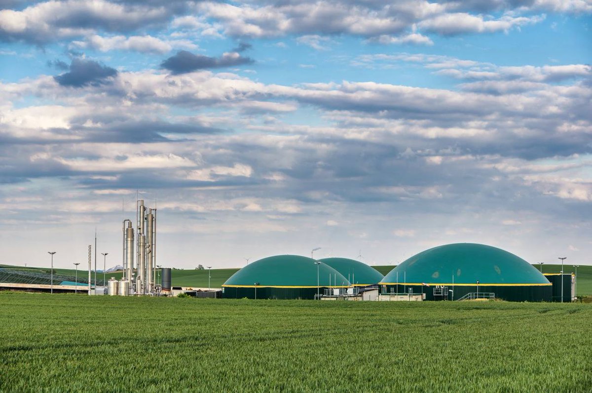#Ukraine #exports first batch of liquefied #biomethane to the #EU. 

It meets European sustainability criteria. 

More information in the news – ecopolitic.com.ua/en/news/ukrain…

#ecopolitic #ecology #environment