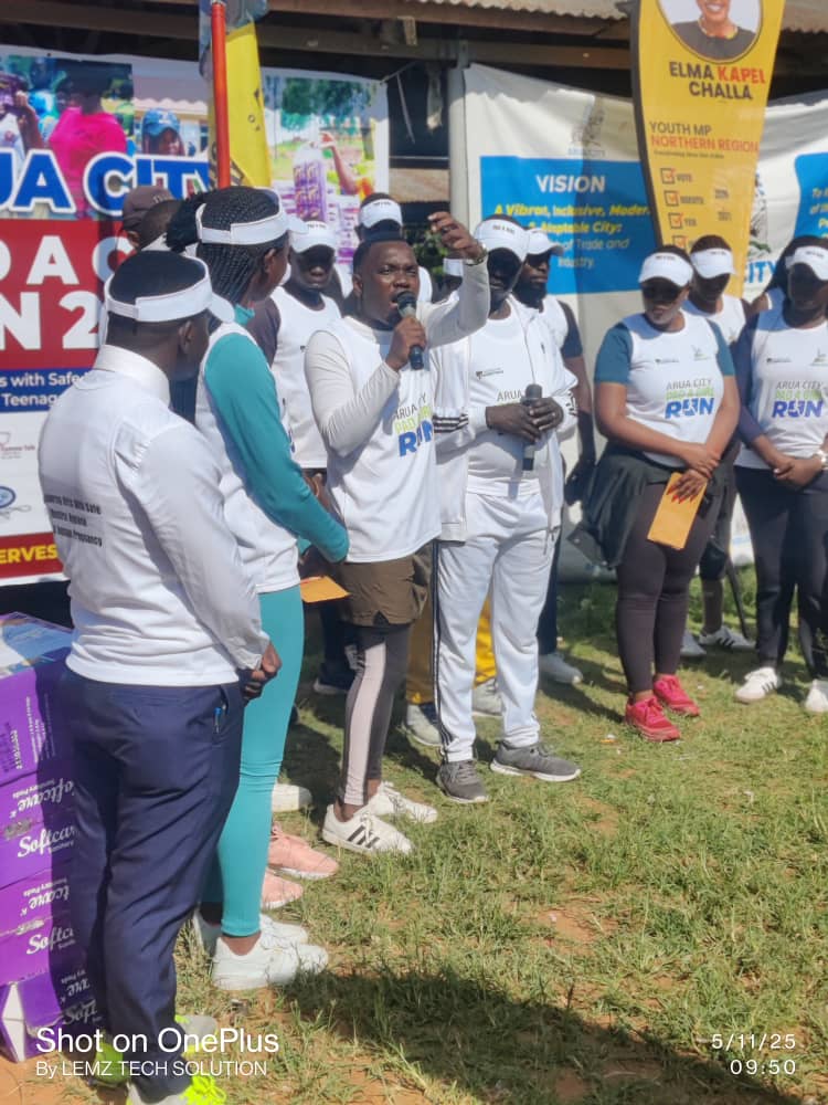 Queen of Westnile👑 tweet media