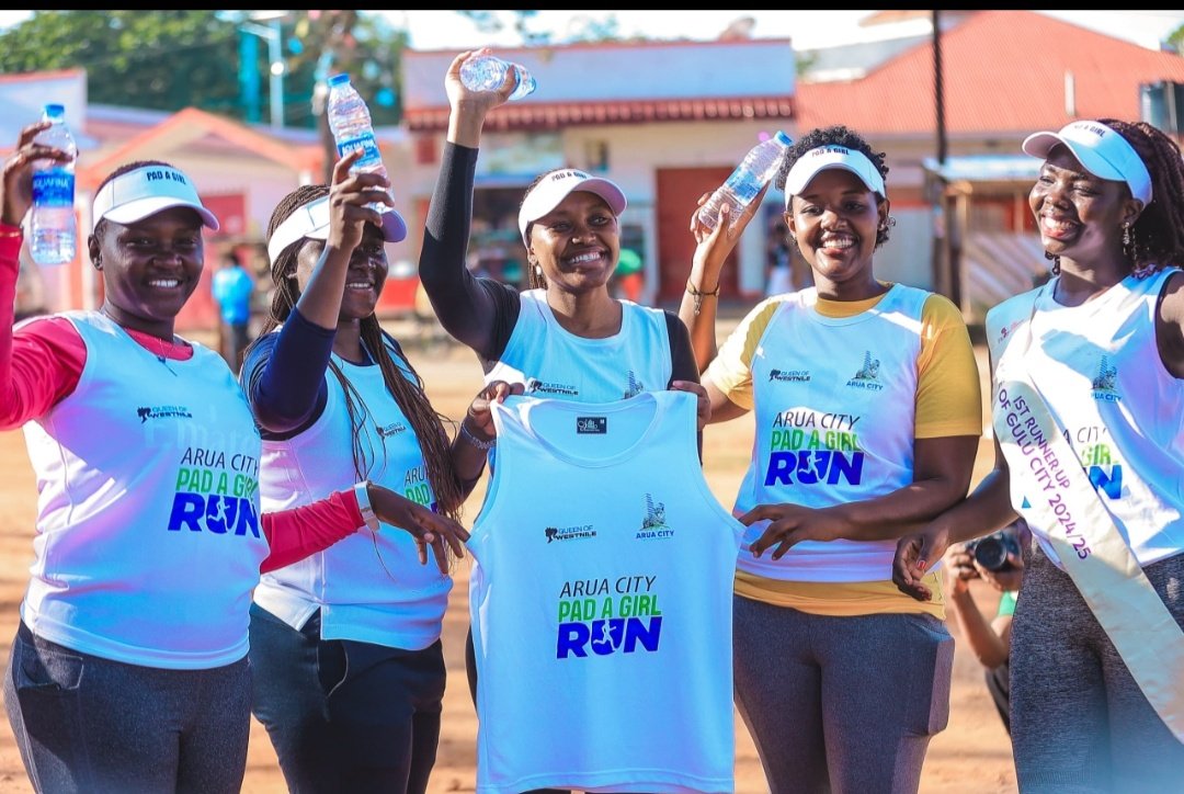 Queen of Westnile👑 tweet media