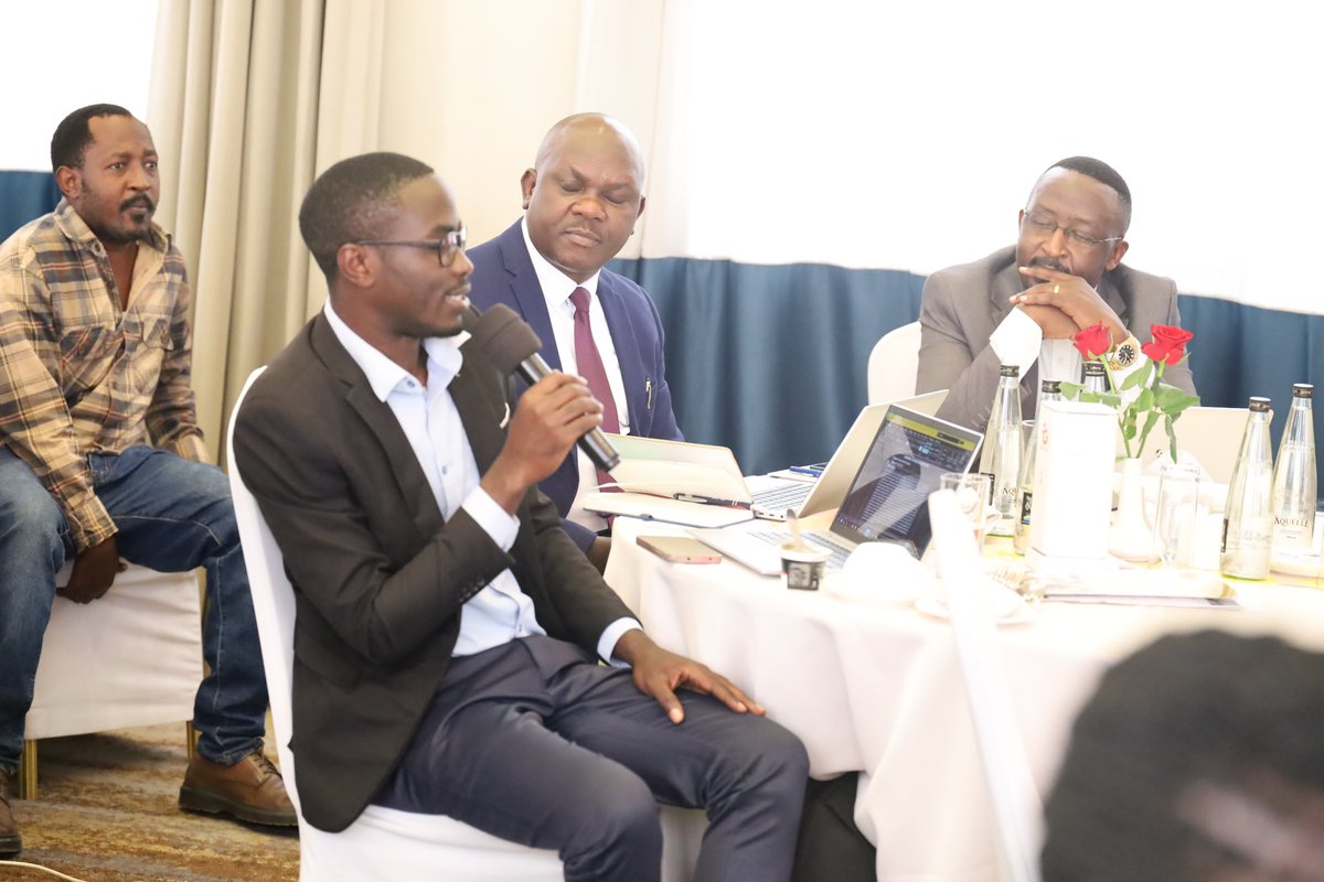 Kobs_Fifi's tweet image. Today we have joined @CapaidsUganda and @CIVICUSalliance to amplify local voices and share regional insights on locally-led development in Uganda. Let&apos;s work together towards sustainable development.
#LocallyLedDevelopment #LocalLeadershipLabsUg