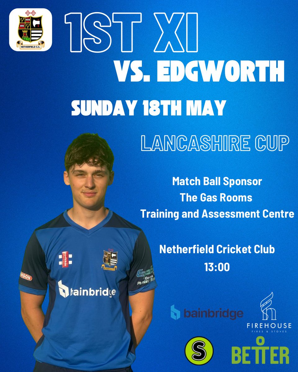 Netherfield Cricket Club tweet media