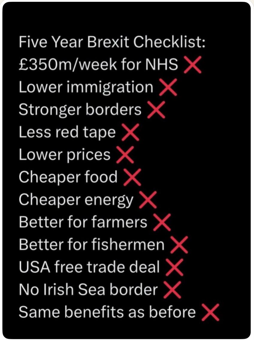 JerryHicksUnite's tweet photo. Brexit sold on lies : We need a 2nd referendum

A leaked recording obtained by Sky News reveals top Tory Chris Philp admitted the UK couldn’t return asylum seekers to Europe post-Brexit, despite promises made at the time https://t.co/7VCwjnbEL9
#BrexitReality #EUref2 #Rejoin https://t.co/FYOA9W9TI5