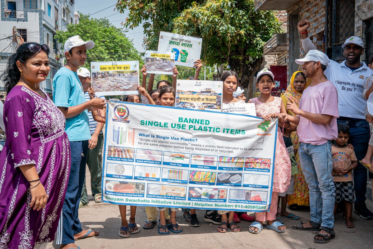 Swayam Swachatta Initiative Private Limited (@ssildelhi) on Twitter photo The MCD-SSIPL IEC Team, under the guidance of Mr. Dilkhush Meena <a href="/DCSOUTHZONE/">Deputy Commissioner,South Zone</a> conducted an Awareness Rally on cleanliness at Sanjay Camp, Dakshinpuri.
<a href="/SBM_MCD/">Swachh Survekshan MCD</a>
<a href="/SwachhBharatGov/">Swachh Bharat Urban</a>
<a href="/LtGovDelhi/">LG Delhi</a>
<a href="/RajaiqbalSingh3/">Raja Iqbal Singh</a>
<a href="/AshwaniKumar_92/">Ashwani Kumar</a> The MCD-SSIPL IEC Team, under the guidance of Mr. Dilkhush Meena <a href="/DCSOUTHZONE/">Deputy Commissioner,South Zone</a> conducted an Awareness Rally on cleanliness at Sanjay Camp, Dakshinpuri.
<a href="/SBM_MCD/">Swachh Survekshan MCD</a>
<a href="/SwachhBharatGov/">Swachh Bharat Urban</a>
<a href="/LtGovDelhi/">LG Delhi</a>
<a href="/RajaiqbalSingh3/">Raja Iqbal Singh</a>
<a href="/AshwaniKumar_92/">Ashwani Kumar</a>