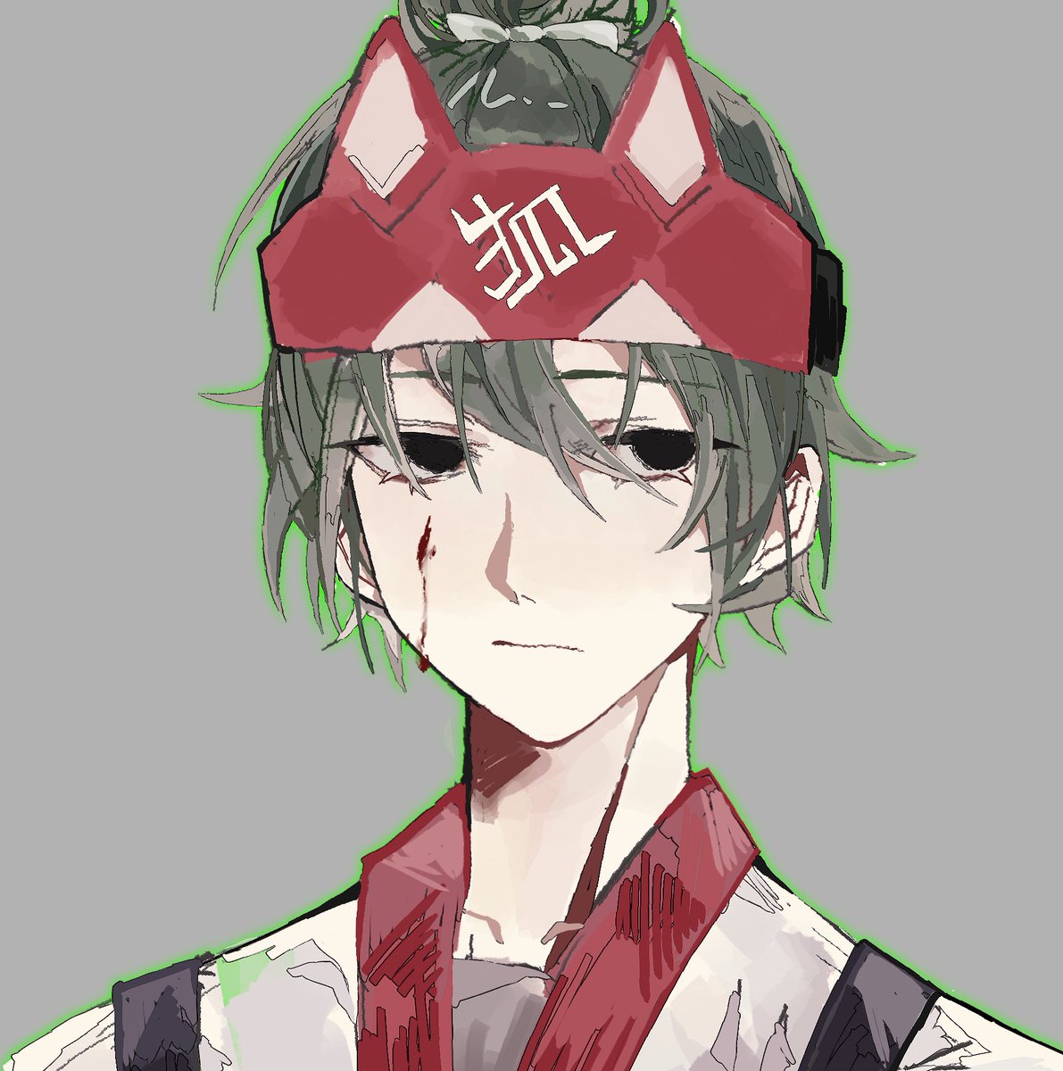 KIRIKO
#OverwatchFanart #Kiriko