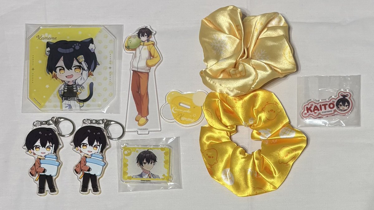 [求]現金書留・メルカリ・PayPay
[譲]画像のもの

○郵送・都内手渡し

ALTに詳細あり
お値下げも検討いたします
お気軽にお声かけください🙇🏻‍♀️

 #めろぱかグッズ買取 
 #めろぱかグッズ交換