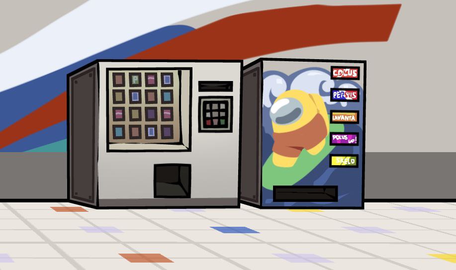 vs Amognus mod tweet media