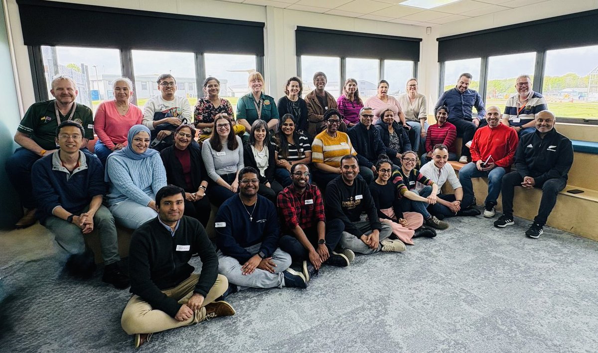 storkscharity's tweet photo. 🚀 Our very first STAN (Stabilisation & Transfer of the Acutely unwell Neonate) course took flight at the end of April under the STORKS banner—immersive simulations, frontline tech and one shared goal: safer journeys for our tiniest patients.

Endless thanks to the champions who powered it: SkyCare ✈️, BM Ambulance 🚑, @PenlonGlobal 🩺, @AHTLtd 🔧, @Europlaz ⚙️, @LondonNTS 👶 and @LBH_Airport 🛫. Your support turned vision into reality!