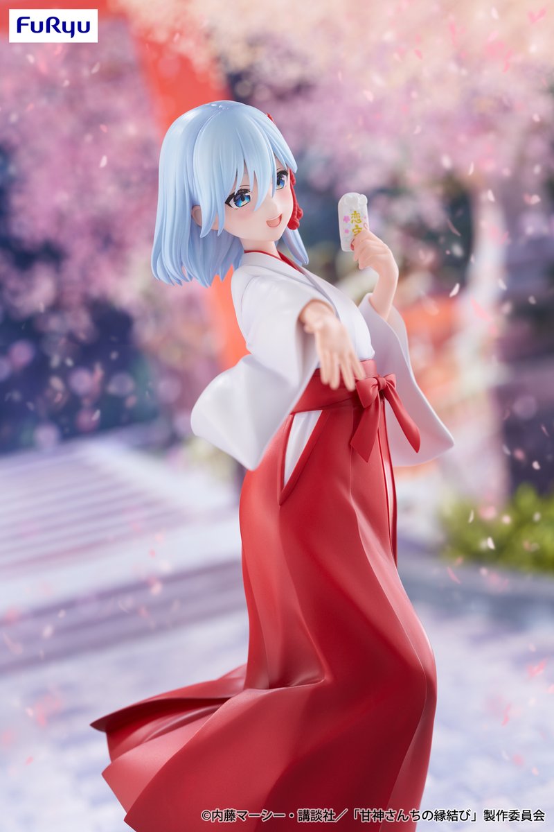 フリュープライズ新着情報 ／ TVアニメ「#甘神さんちの縁結び