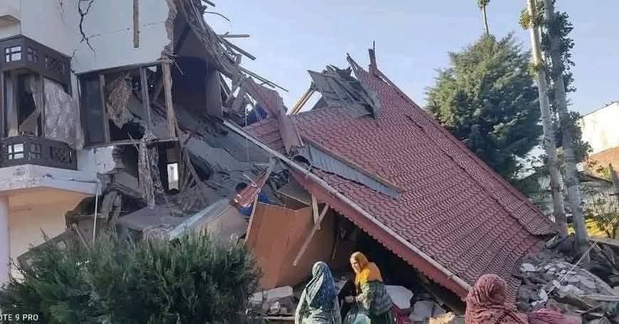 Anadi2011_'s tweet image. 🚨BIG BREAKING NEWS 🚨
💥 💥
House of Amir Nazir Wani 
He has been killed today in the operation by security forces

Jay Hind 🇮🇳🇮🇳🇮🇳🇮🇳
#RaneSaluteModijiAndForces 
#Ooty