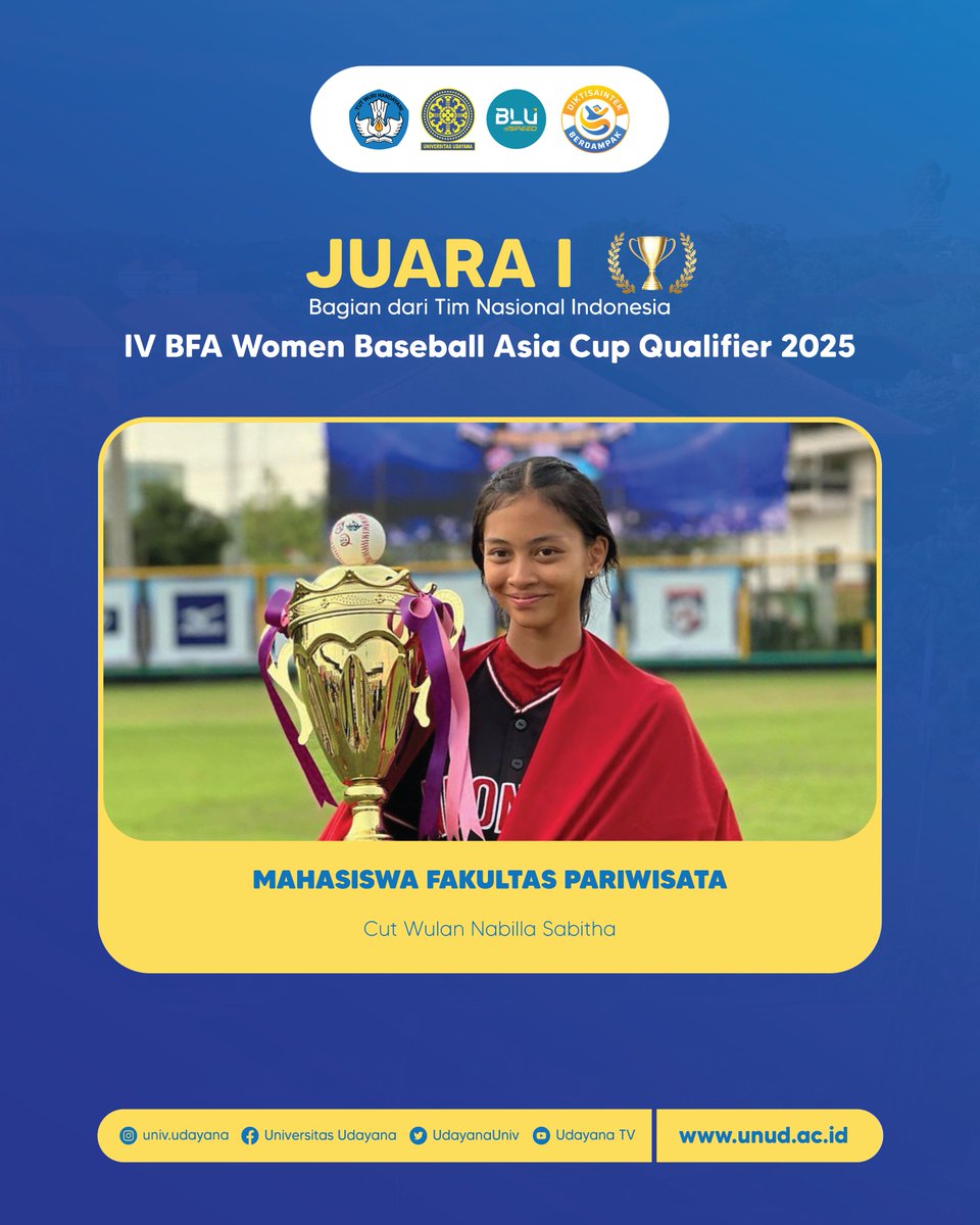Universitas Udayana tweet media