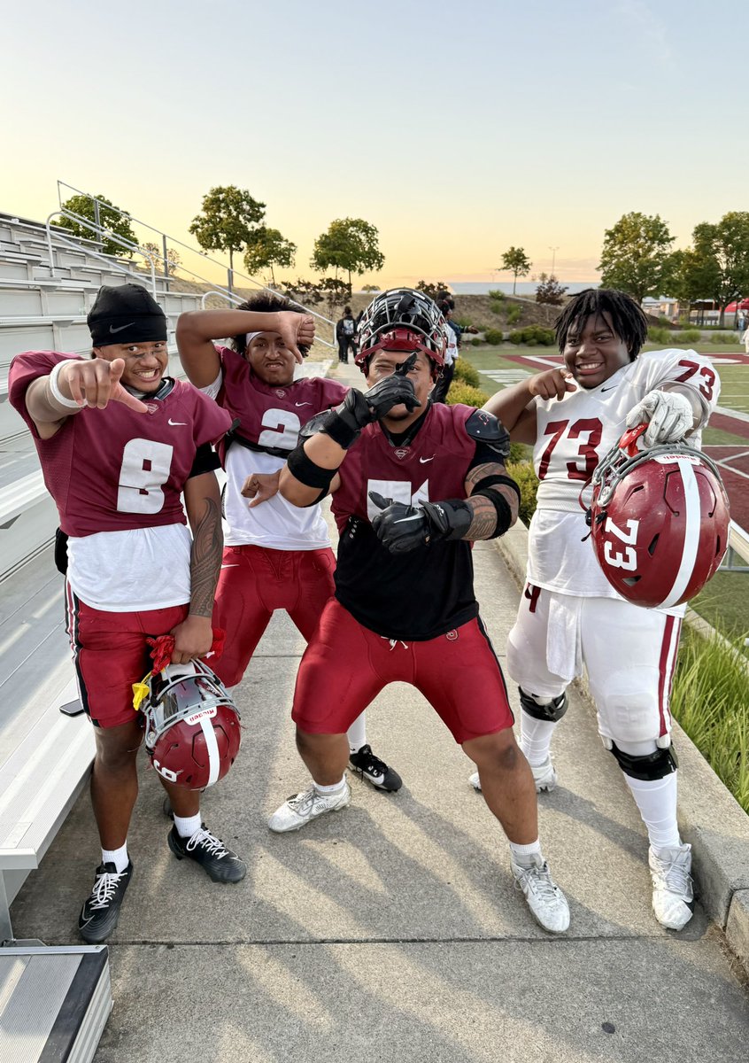 GCCstdntflwship's tweet photo. @SierraCollegeFB Spring Game 2025 https://t.co/l5VxQOeHT6