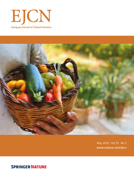 Volume 79 Issue 5, May 2025
nature.com/ejcn/volumes/7…