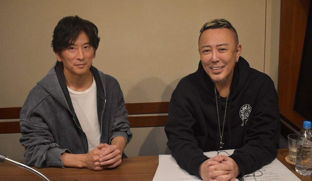 nagoshistudio's tweet image. 今夜21時30分からTOKYO FM「#名越スタジオ presents THE Future Lounge」放送🎙️
ゲストは6/13公開 #映画フロントライン の企画・脚本・プロデュースを務めた #増本淳 さんです🎥 「ゴールまで見えてスタートすることはあまりない」と語る増本さん。制作の秘訣とは?
@frontline2025 #名越稔洋