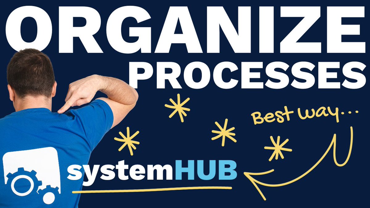 systemHUB's tweet image. Transform your business processes with our systemHUB walkthrough 🌐 Streamline operations, customize handbooks, and onboard with ease. Get organized now! hubs.ly/Q03mHnfJ0
#BusinessOrganization #systemHUB #ProcessOptimization 🚀
